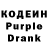 Кодеиновый сироп Lean Purple Drank JVIE1708